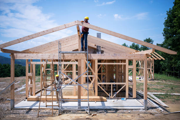 Best Tile Roofing Contractor  in Hughes Springs, TX
