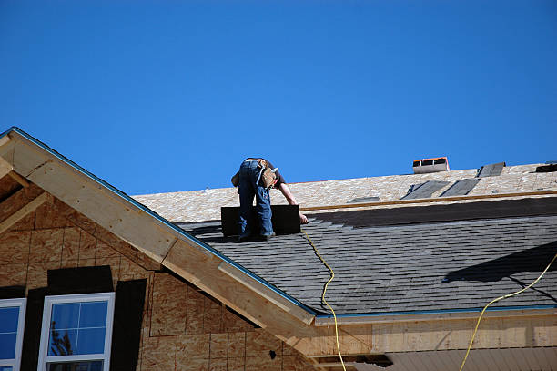 Best Tile Roofing Contractor  in Hughes Springs, TX