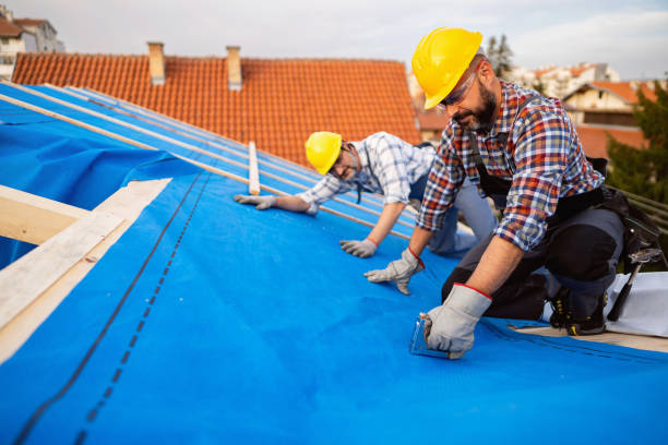 Best Storm Damage Roof Repair  in Hughes Springs, TX