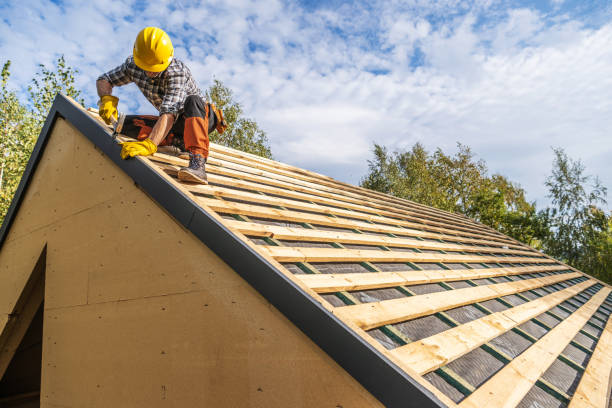 Best Storm Damage Roof Repair  in Hughes Springs, TX